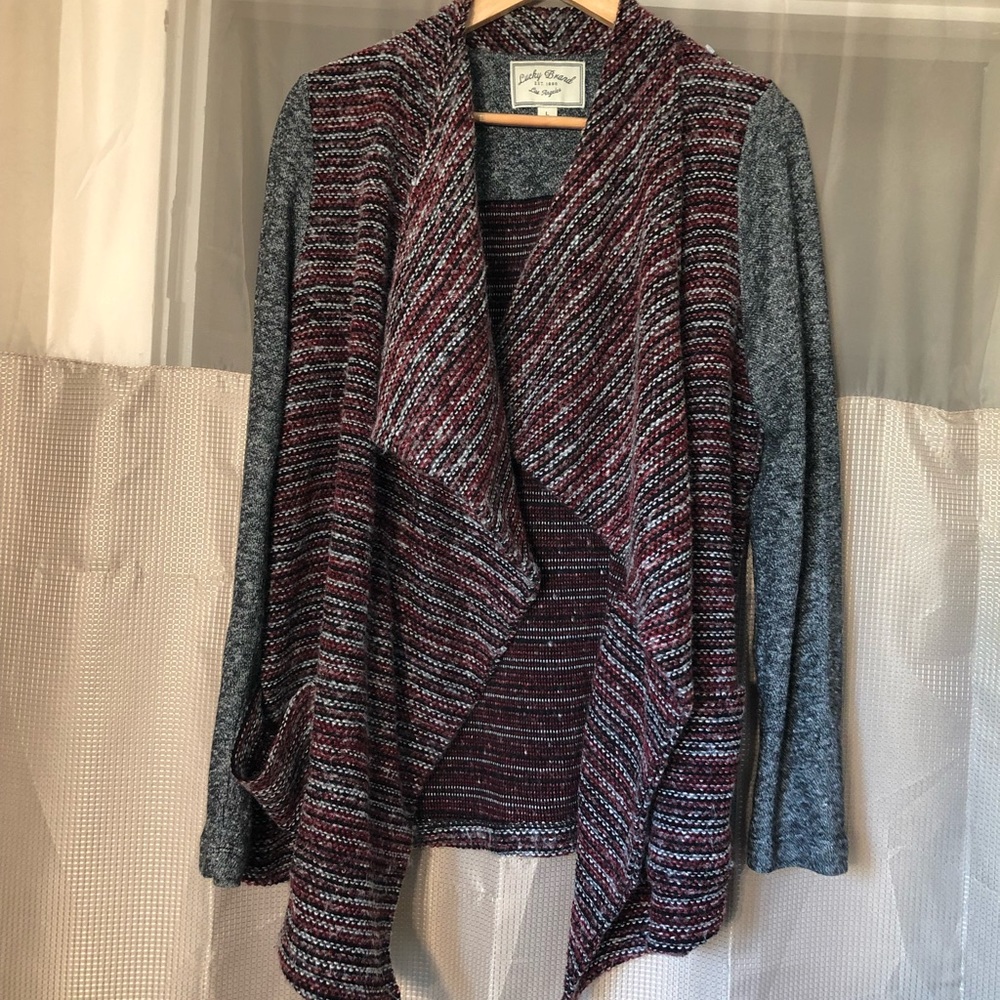 Lucky Brand Cardigan